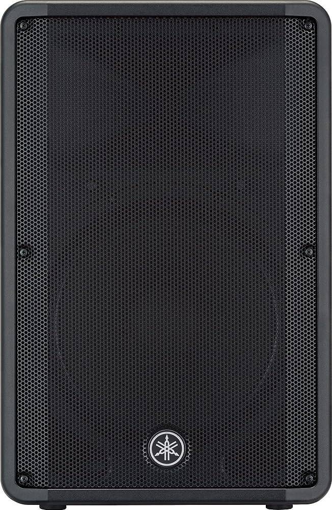 Yamaha DBR15 2-Way 15 Inch Powered speaker (Each) zoom image