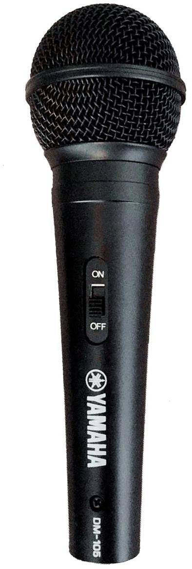 Yamaha DM 105 High Quality Microphones Tuned For Clear Lead zoom image