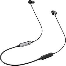 Yamaha EP-E50A Wireless Bluetooth Active Noise Cancelling In-Ear Neckband Headphone zoom image