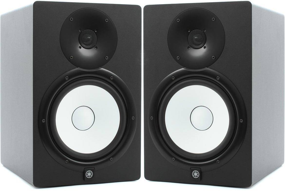 Yamaha HS8 Studio Monitor Speakers (Pair) zoom image