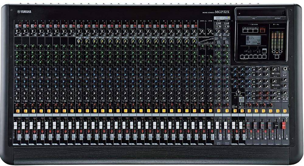Yamaha MGP32X Digital Mixer console zoom image