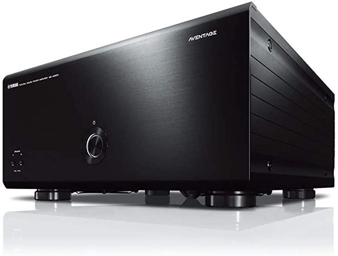 Yamaha AVENTAGE 11-Channel Power Amplifier Black (MX-A5200BL) zoom image