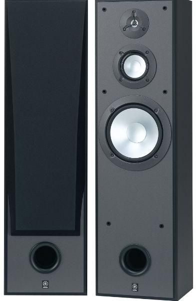 Yamaha NS-8390 Floorstanding Speakers (Pair) zoom image