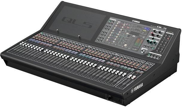 Yamaha QL5 64-Channel Digital Mixing Console zoom image