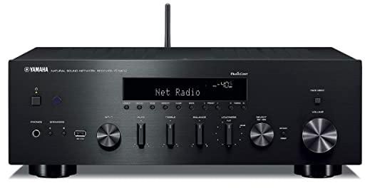 Yamaha R-N602 Network stereo receiver with Wi-Fi®, Bluetooth®, and MusicCast zoom image