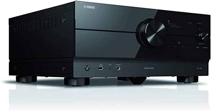 Yamaha RX-A4A Aventage 7.1-Channel AV Receiver zoom image