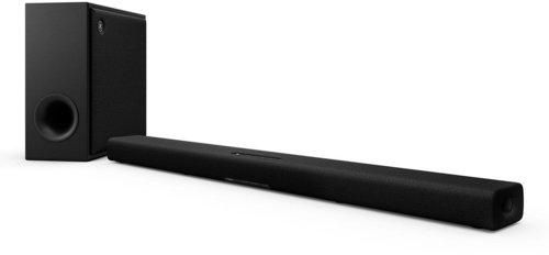Yamaha SR-X50A Dolby Atmos Soundbar with Wireless Subwoofer zoom image