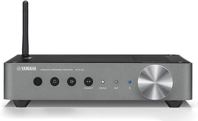 YAMAHA WXA-50 Music-cast Wireless Streaming Amplifier with Alexa-Enabled Devices zoom image