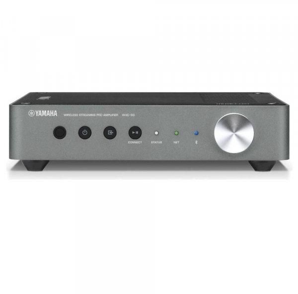 Yamaha WXC-50 MusicCast Wireless Streaming Preamplifier zoom image