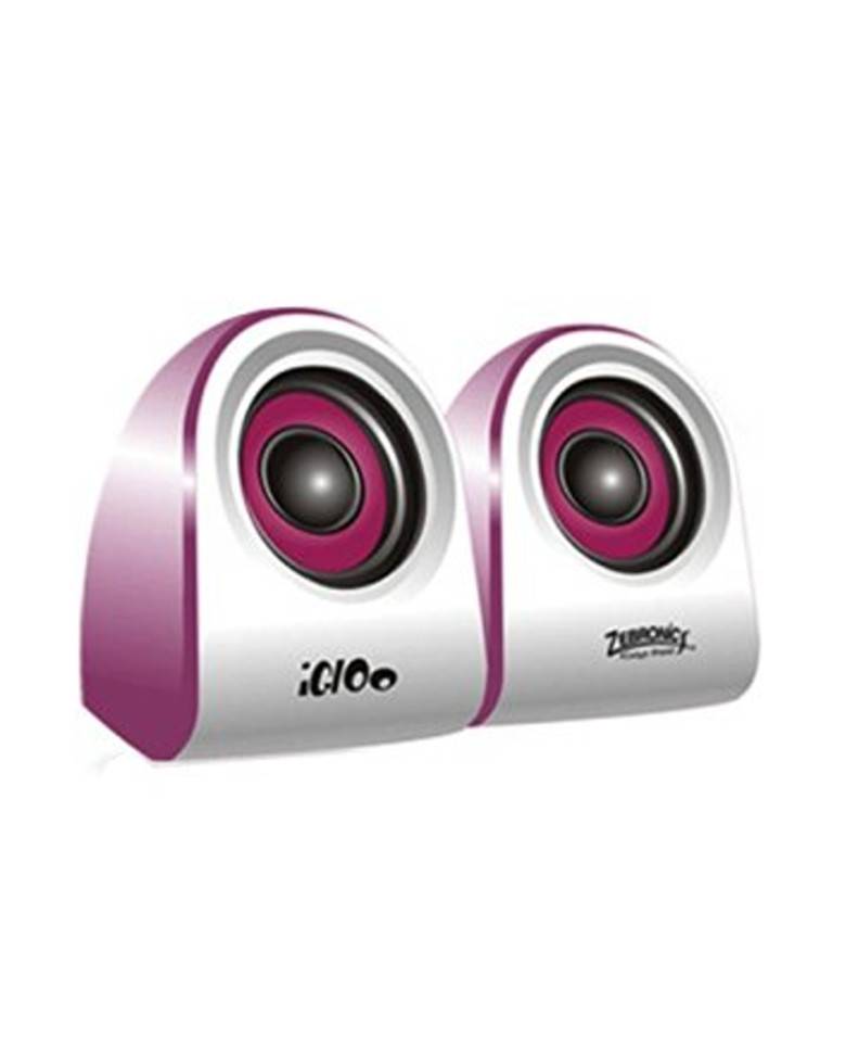 Zebronics IGLOO 2.0 Multimedia Speakers zoom image