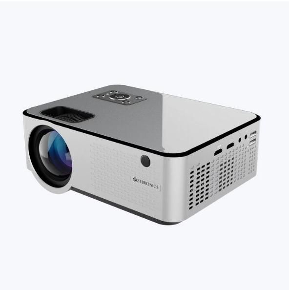Zebronics LP2800 HD LED Projector zoom image