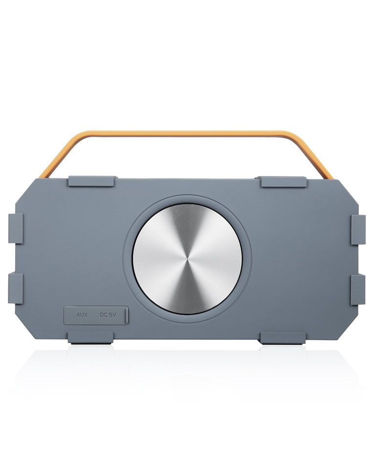 Zoook ZB-Rocker Torpedo Wireless Bluetooth Speaker zoom image