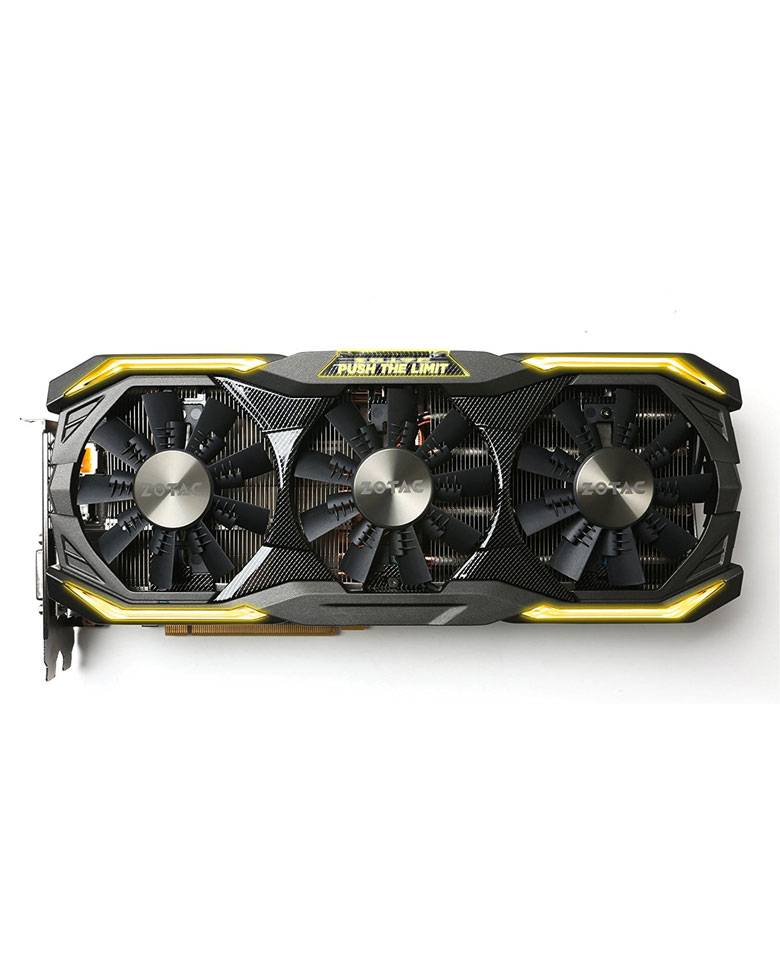 GTX 1080 Price Buy ZOTAC GTX  1080  AMP graphics cards Online in India at 